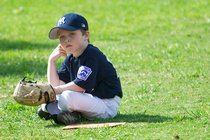 Sitting Yankee