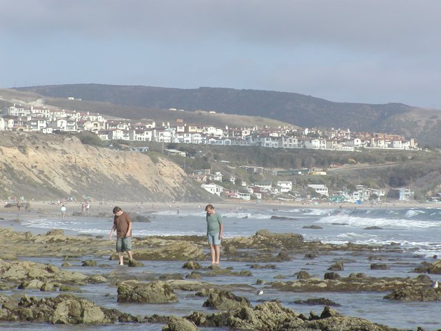 Crystal cove cabins