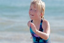 Happy When Wet