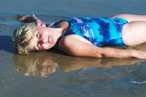 Sand Mirror