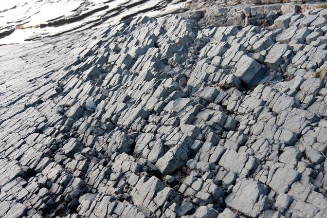 Rock Textures, I