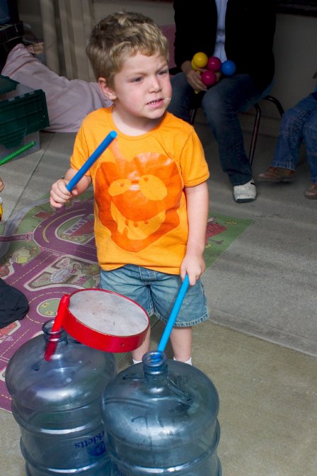 Percussion, III
