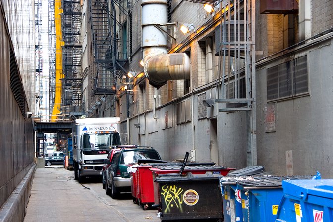 Alley