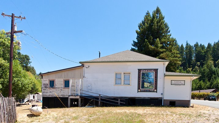 Community Hall