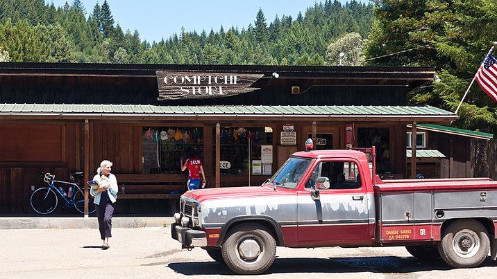 Comptche Store