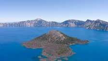 Wizard Island, I