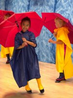 Dance Emotion at the Movies