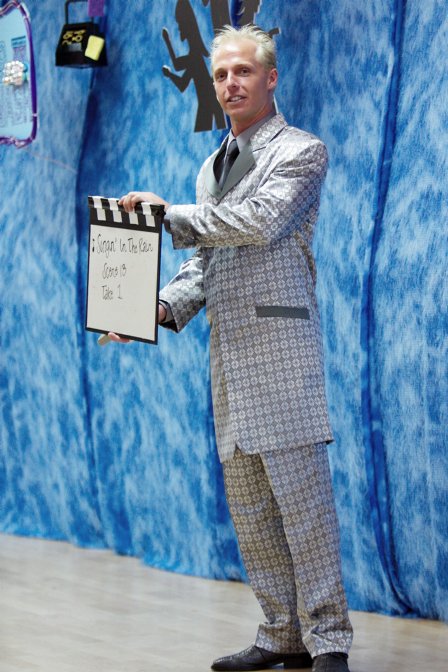 Scene 13, take 1