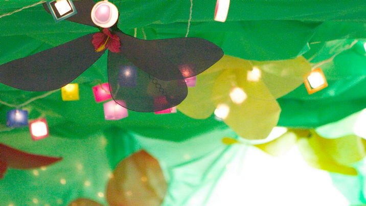 Ceiling decorations