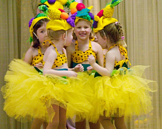 Pineapple Princess