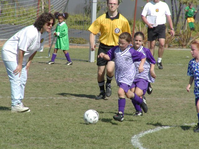 Natalie and Alyssa