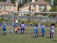 Second goal