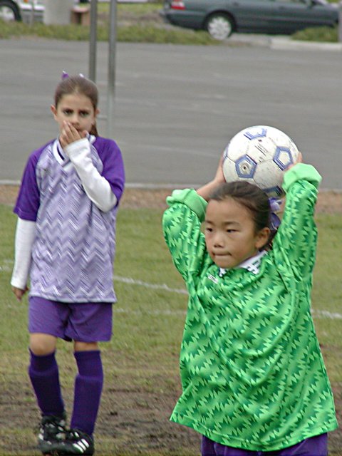 Alyssa and Meelim