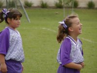 Vanessa and Kelsey