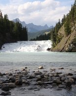 Banff Falls, I
