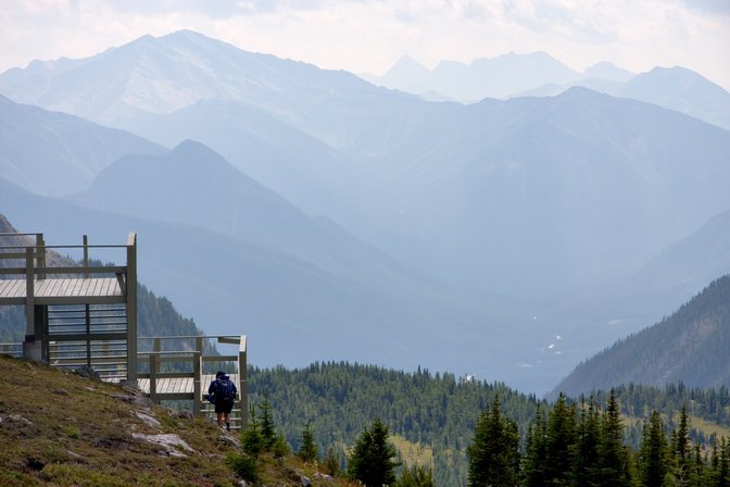 Rock Isle Trail, XI