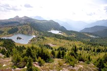 Rock Isle Trail, IX