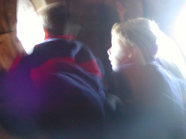 Timothy Jimmy Blur