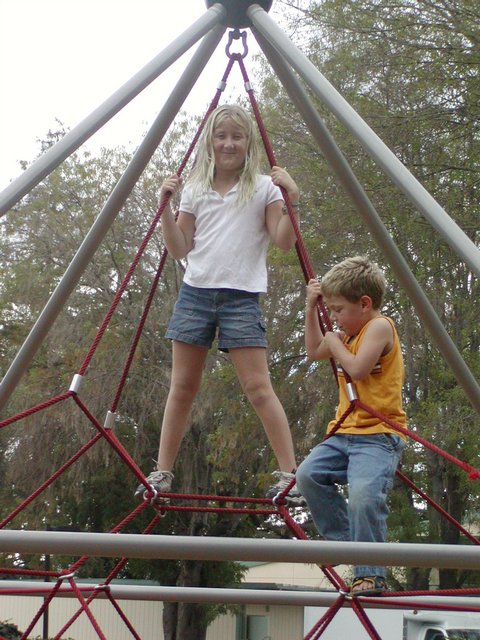 Rope Structure