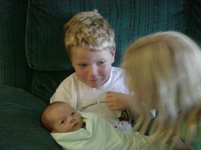 Timothy And Charlie
