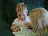 Timothy And Charlie