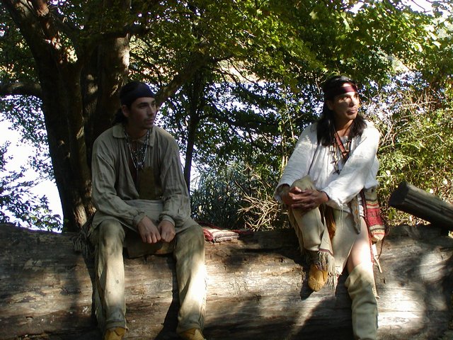 Indians, I