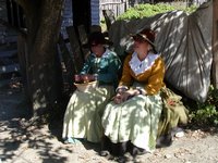 Ladies Working