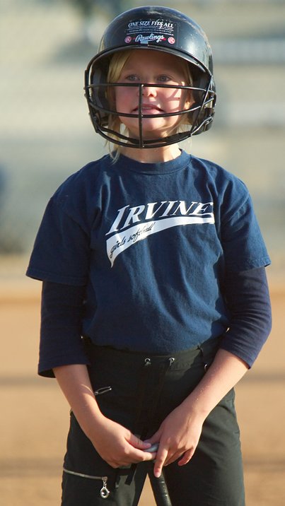Brooke On Deck