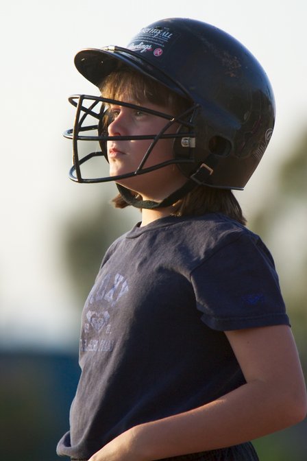 Katie On Deck
