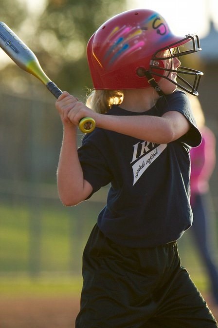 Sara At Bat, II