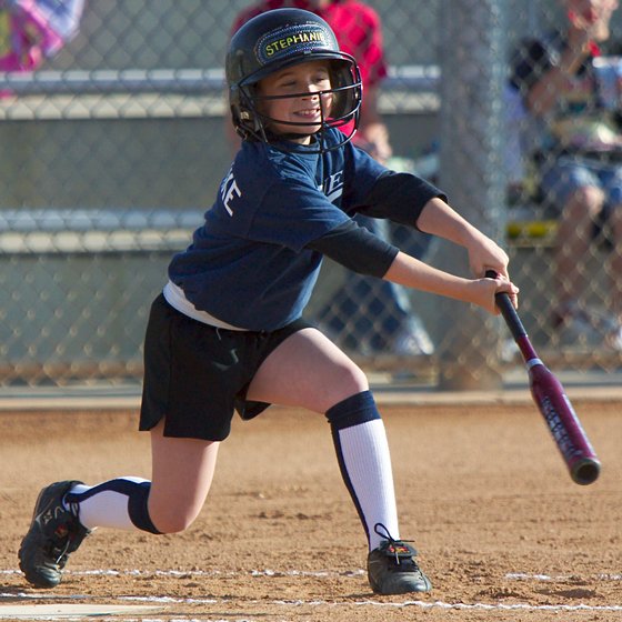 Stephanie Swinging