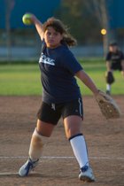 Vanessa Pitching