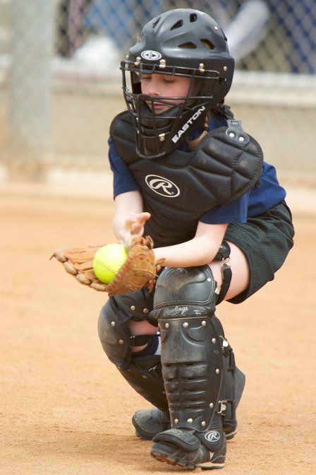 Caitlyn Catching