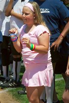 Courtney Dancing