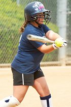 Vanessa Hitting