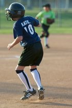 Katie Leads Off