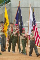 Color Guard, I