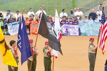 Color Guard, II