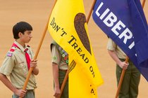 Color Guard, III