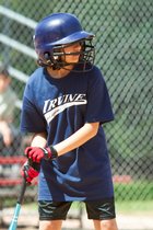 Priyanka At Bat