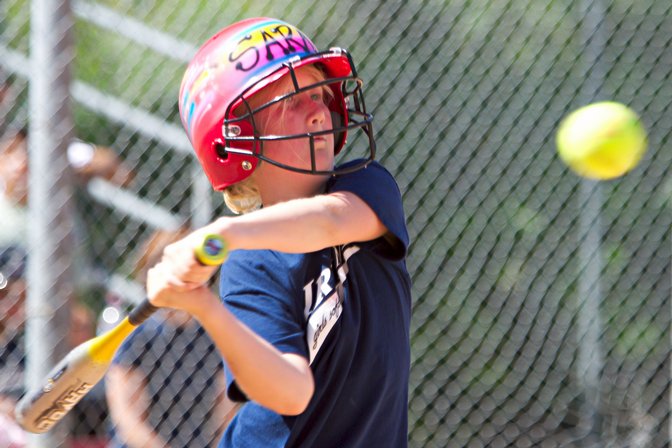 Sara Swinging