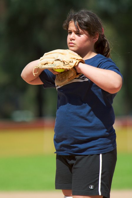 Vanessa Pitching