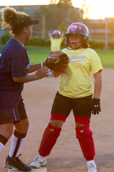 Pickoff Attempt