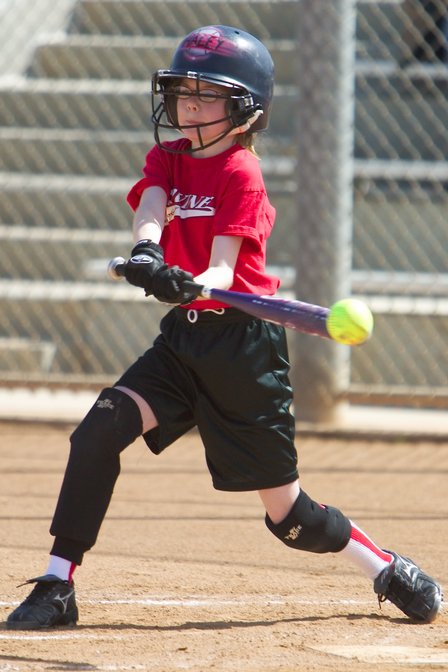 Haley Foul Tip