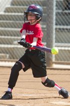 Haley Foul Tip