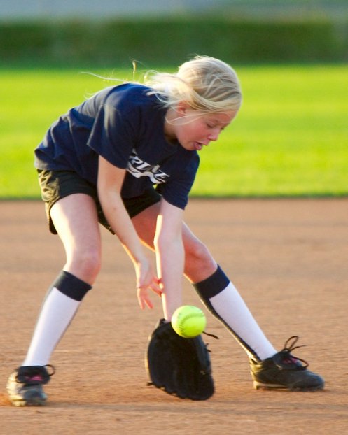 Brooke Infield