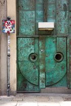 Arrow Door
