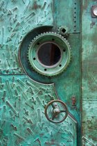 Arrow Door Detail