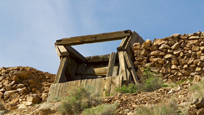 Eureka Mine