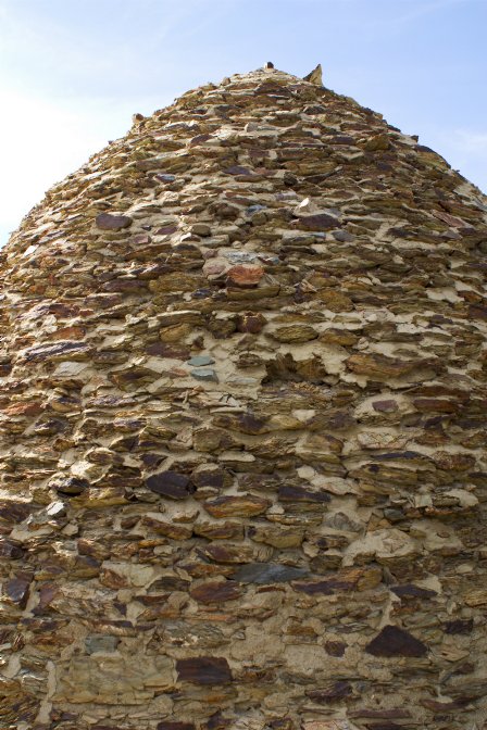 Charcoal kiln
